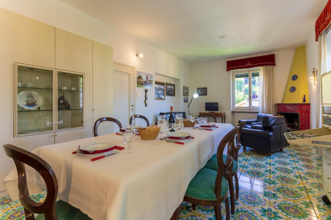 Michelle Apartment Rapallo Exterior photo